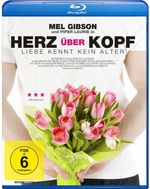 Herz über Kopf - Liebe kennt kein Alter (Blu-ray), Blu-ray Disc