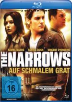 The Narrows - Auf schmalem Grat (Blu-ray), Blu-ray Disc