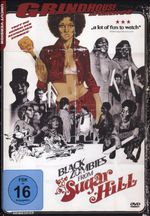 Black Zombies From Sugar Hill, DVD