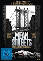 Mean Streets - Hexenkessel, DVD