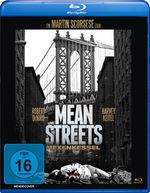 Mean Streets - Hexenkessel (Blu-ray), Blu-ray Disc