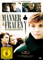 Männer und Frauen - Eine Gebrauchsanleitung, DVD