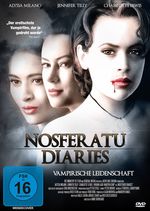 Nosferatu Diaries - Vampirische Leidenschaft, DVD