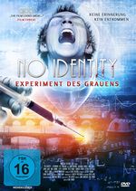 No Identity - Experiment des Grauens, DVD