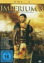 Imperium - Schlacht der Gladiatoren Vol.2+3, 2 DVDs