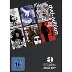 50 Jahre Atlas Film (DVD Edition), 8 DVDs