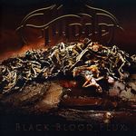 ALLFADER: Black blood flux, CD