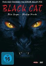 Black Cat - Böse Augen, blutige Morde, DVD