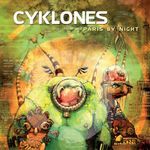 Cyklones: Paris By Night, CD