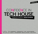 Various Artists: Confidence In Tech House, 2 CDs