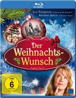 Der Weihnachtswunsch (2008) (Blu-ray), Blu-ray Disc