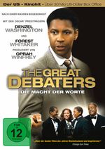 The Great Debaters, DVD