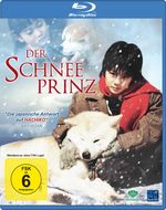 Der Schneeprinz (Blu-ray), Blu-ray Disc