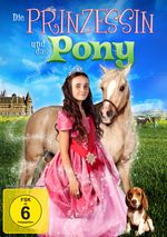 Die Prinzessin und das Pony, DVD