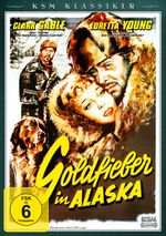 Goldfieber in Alaska, DVD