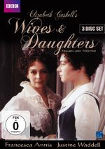 Wives and Daughters, 3 DVDs