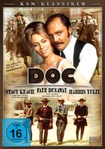 Doc, DVD