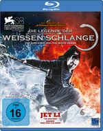 Die Legende der weissen Schlange (Blu-ray), Blu-ray Disc