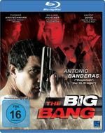 The Big Bang (Blu-ray), Blu-ray Disc