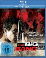 The Big Bang (3D Blu-ray), Blu-ray Disc