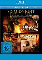 3D Midnight Chronicles - Double Feature (3D Blu-ray), Blu-ray Disc