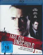 Tage der Unschuld (Blu-ray), Blu-ray Disc