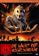 Die Nacht der Vogelscheuche, DVD