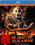 Die Nacht der Vogelscheuche (Blu-ray), Blu-ray Disc