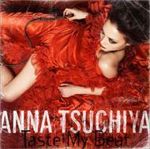 Anna Tsuchiya: Taste My Beat, Maxi-CD