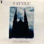 Maneige: Les Porches(Reissue)(Remastere, CD