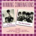 Martha & The Vandellas; : Winning Combinations, CD