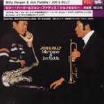 Billy Harper & John Fad: John & Billy (Digital R, CD