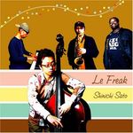 Shinichi Sato: Le Freak, CD