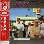 AC/DC: Dirty Deeds Done Dirt Cheap (M, CD