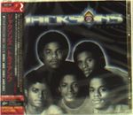 Jacksons: Triumph + 3 (Limited Reissue) (Remastered), CD