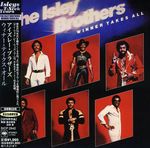 Isley Brothers: Winner Takes All, CD