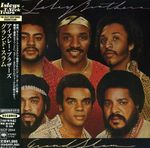 Isley Brothers: Grand Slam, CD