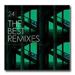 24carat: Blue In Black-The Best Remixes, CD