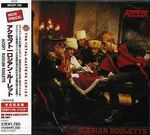 Accept: Russian Roulette, CD
