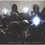 All That Remains: For We Are Many, CD