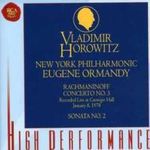 Sergej Rachmaninoff (1873-1943): Klavierkonzert Nr. 3, CD