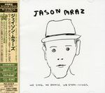 Jason Mraz: We Sing. We Dance. We Steal Th, CD