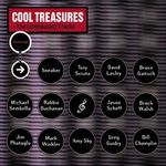 Various Artists: Cool Treasures - The Un, CD