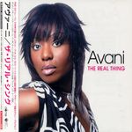 Avani: Watching You (Bonus Tracks), CD