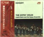Laszlo Berki: JVC World Sounds Best: Gypsy Violin, CD