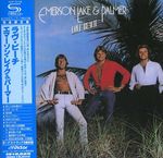 Emerson, Lake & Palmer: Love Beach (Papersleeve)(SHM-CD)(Reissue), CD