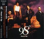 98 Degrees: Heat It Up (Jpn), CD