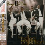 Boyz Ii Men: The Ballad Collection, CD