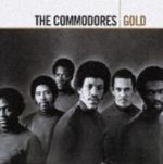 The Commodores: Gold(2cd), 2 CDs