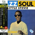 Stevie Wonder: The Jazz Soul Of Little... (SHM-CD), CD